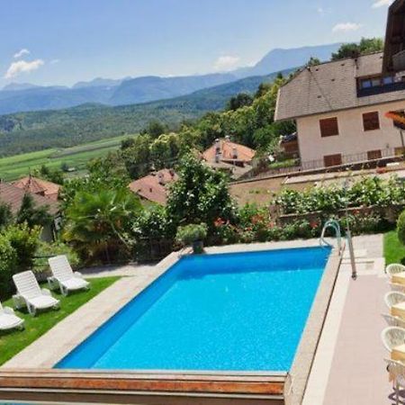 Pension Steingarten Eppan an der Weinstraße Exteriör bild